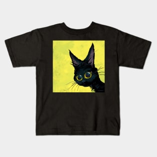 The Looker by Catwheezie Kids T-Shirt